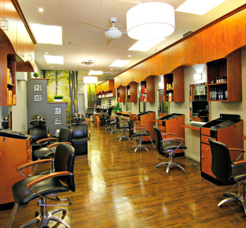 Super salon de coiffure Choucri